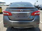 2015 Nissan Sentra S na sprzedaż w Van Nuys, CA - Front End