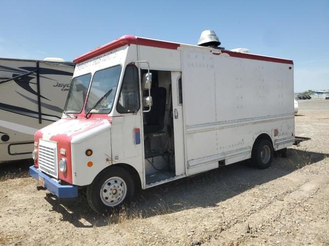 1992 Ford Econoline E350 Commercial Stripped Chassis  