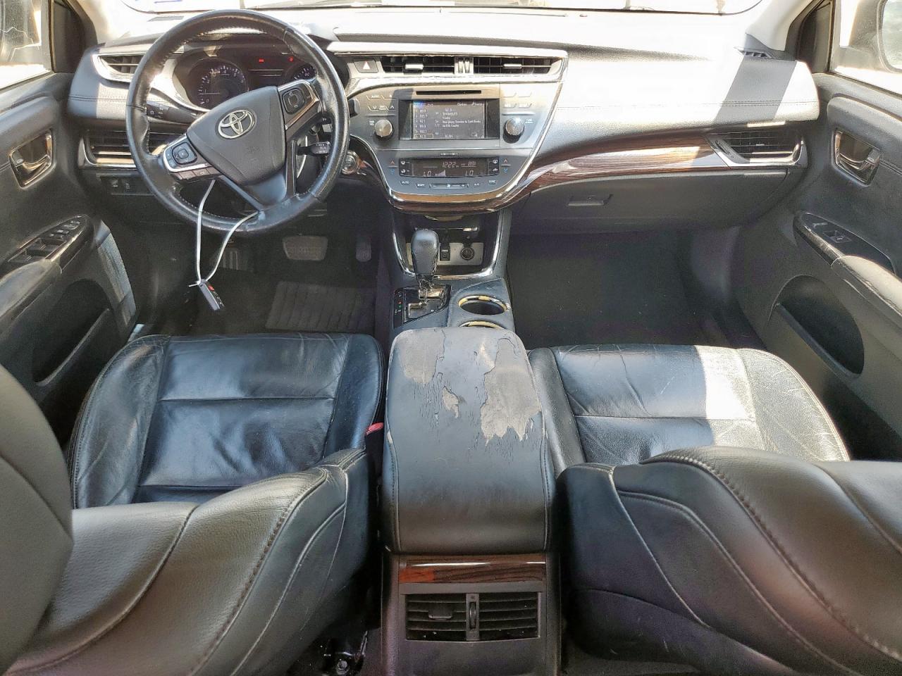 2014 Toyota Avalon Base VIN: 4T1BK1EB4EU095631 Lot: 62820485