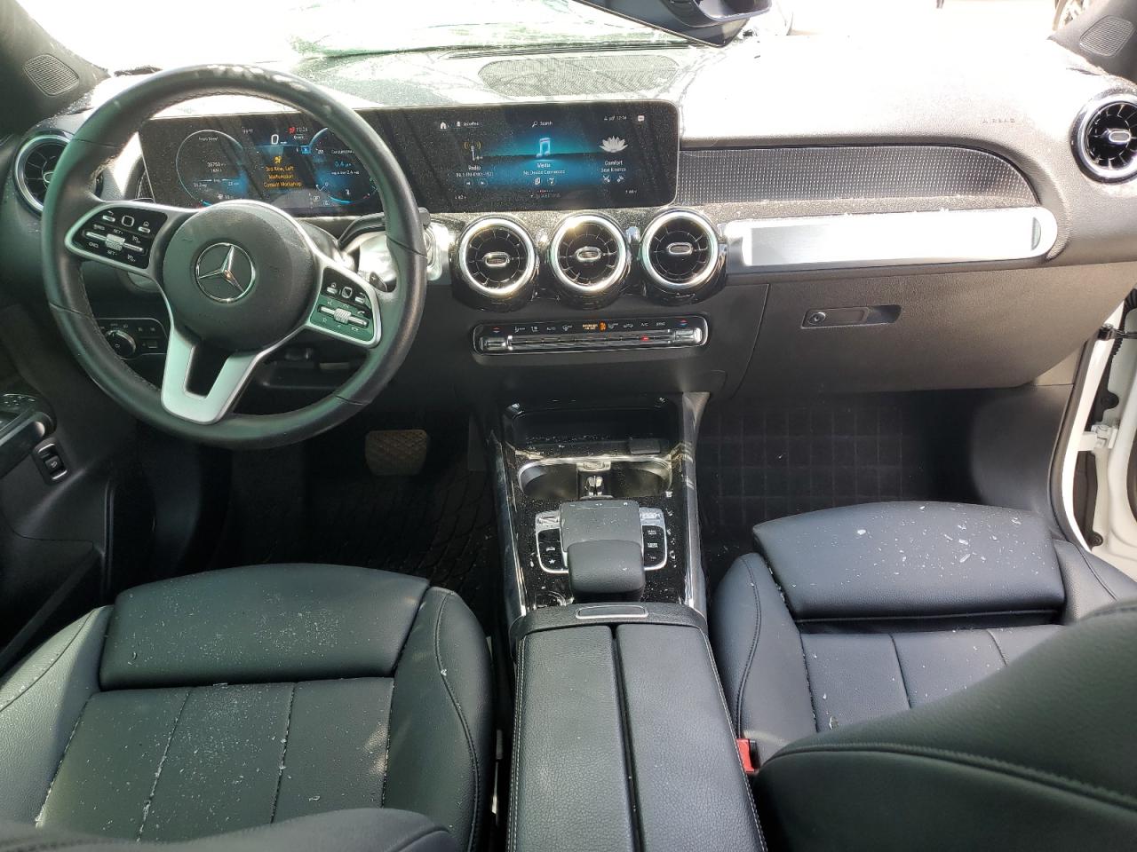 2020 Mercedes-Benz Glb 250 4Matic VIN: W1N4M4HB2LW030937 Lot: 62576485