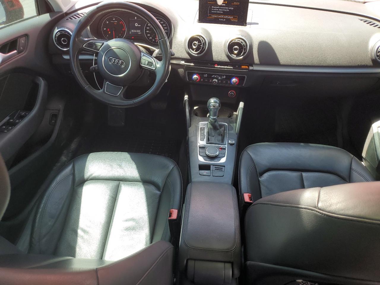 2015 Audi A3 Premium VIN: WAUAJGFF8F1067838 Lot: 63048095