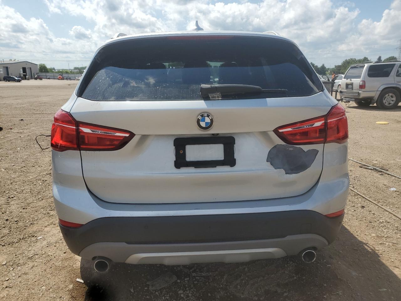 2019 BMW X1 xDrive28I VIN: WBXHT3C55K5L37579 Lot: 60841005