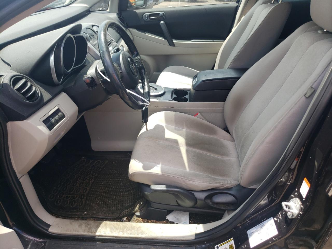 2009 Mazda Cx-7 VIN: JM3ER293590234353 Lot: 62284205