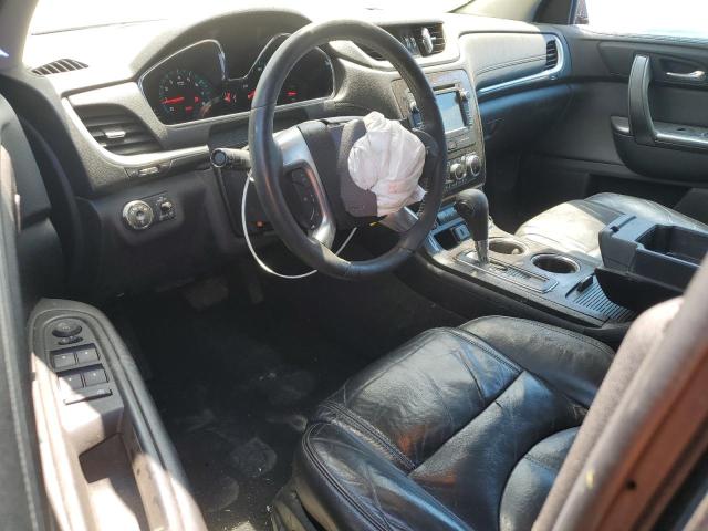 Parquets CHEVROLET TRAVERSE 2015 Czarny