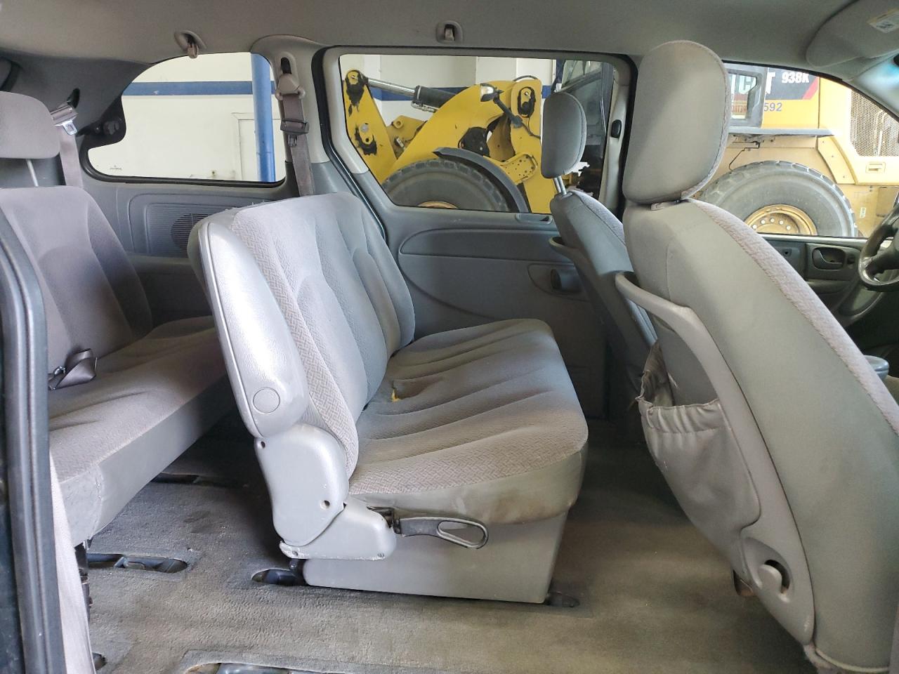 2006 Chrysler Town & Country VIN: 1A4GP45R16B711772 Lot: 62130575
