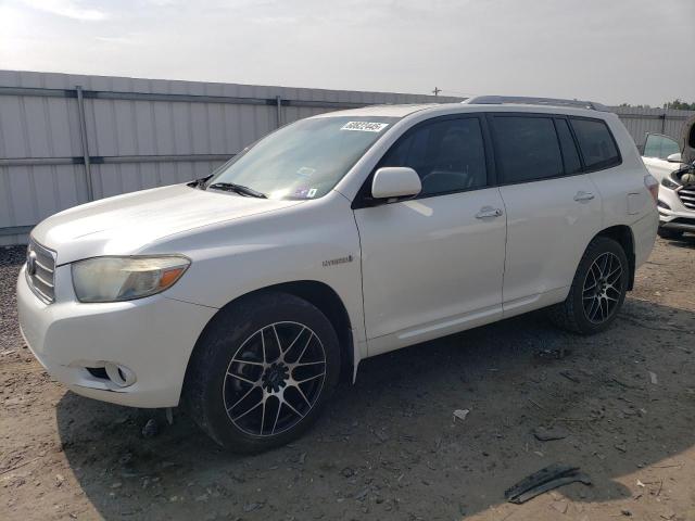 2009 Toyota Highlander Hybrid Limited  