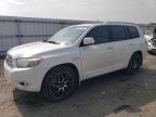 2009 Toyota Highlander Hybrid Limited   იყიდება Fredericksburg-ში, VA - Side