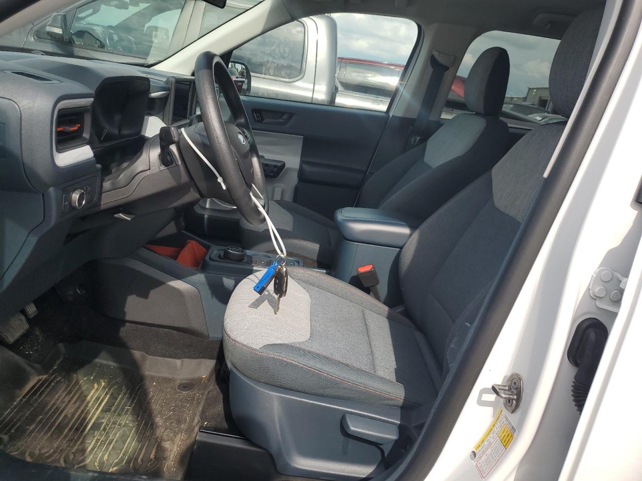 2022 Ford Maverick Xl VIN: 3FTTW8F98NRA87296 Lot: 62715335