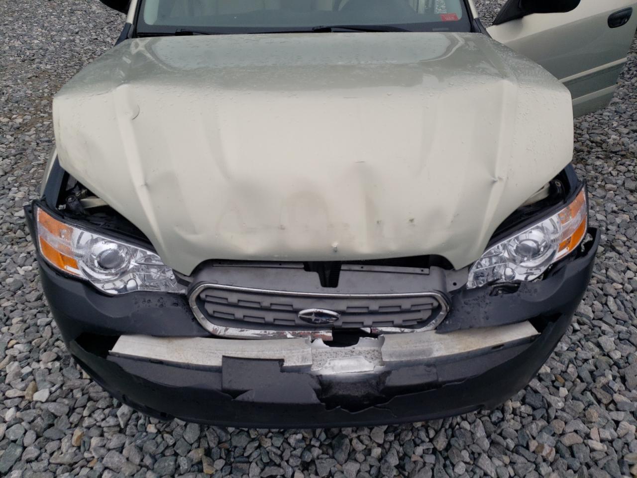 2007 Subaru Outback Outback 2.5I VIN: 4S4BP61C277326802 Lot: 60523945