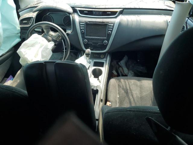  NISSAN MURANO 2020 Черный