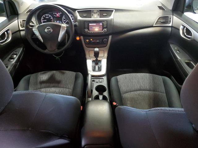  NISSAN SENTRA 2015 Silver