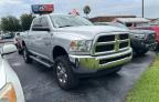 2018 RAM 2500 SLT   for sale at Copart FL - ORLANDO SOUTH