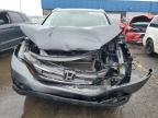 2012 Honda Cr-V Exl en Venta en Woodhaven, MI - Front End