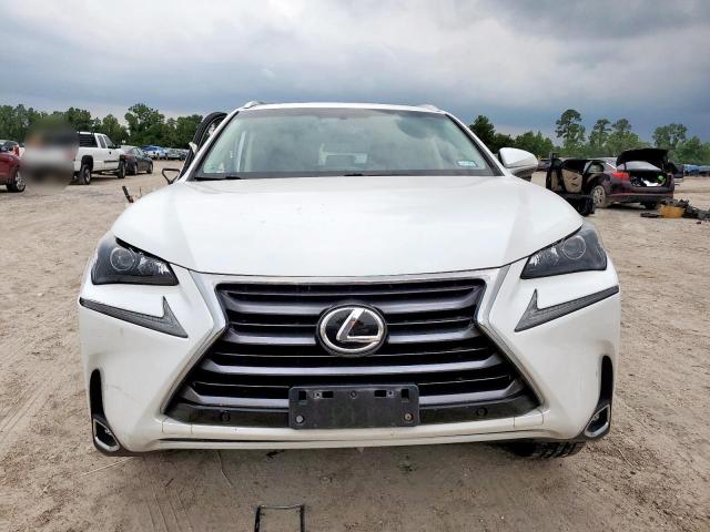  LEXUS NX 2016 White
