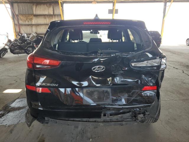  HYUNDAI TUCSON 2019 Czarny