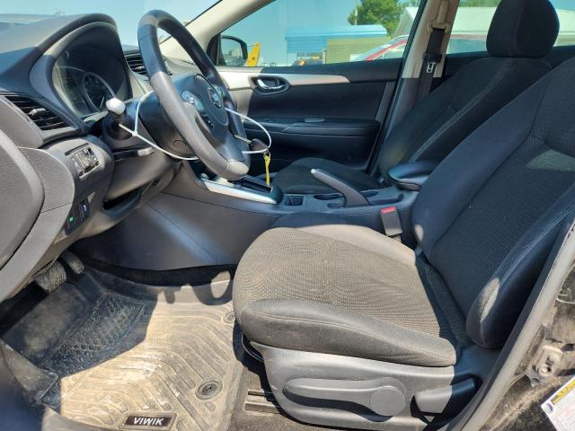  NISSAN SENTRA 2019 Black