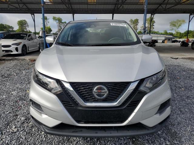  NISSAN ROGUE 2020 Srebrny
