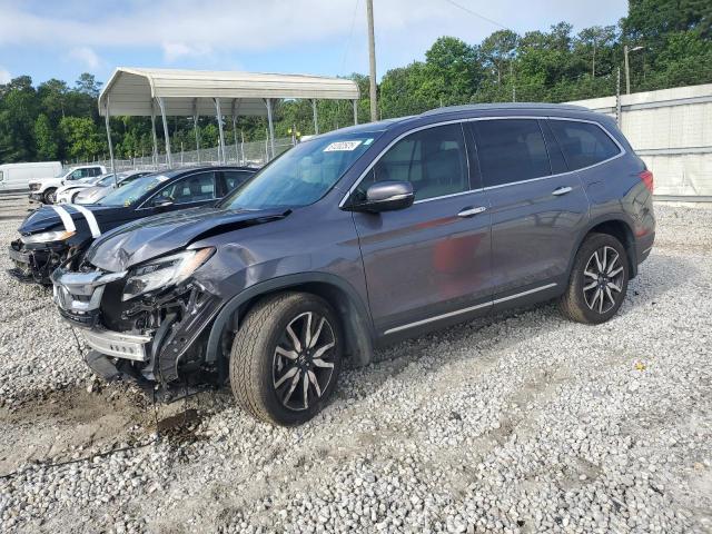  HONDA PILOT 2021 Угольный