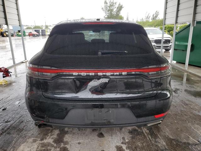  PORSCHE MACAN 2020 Чорний