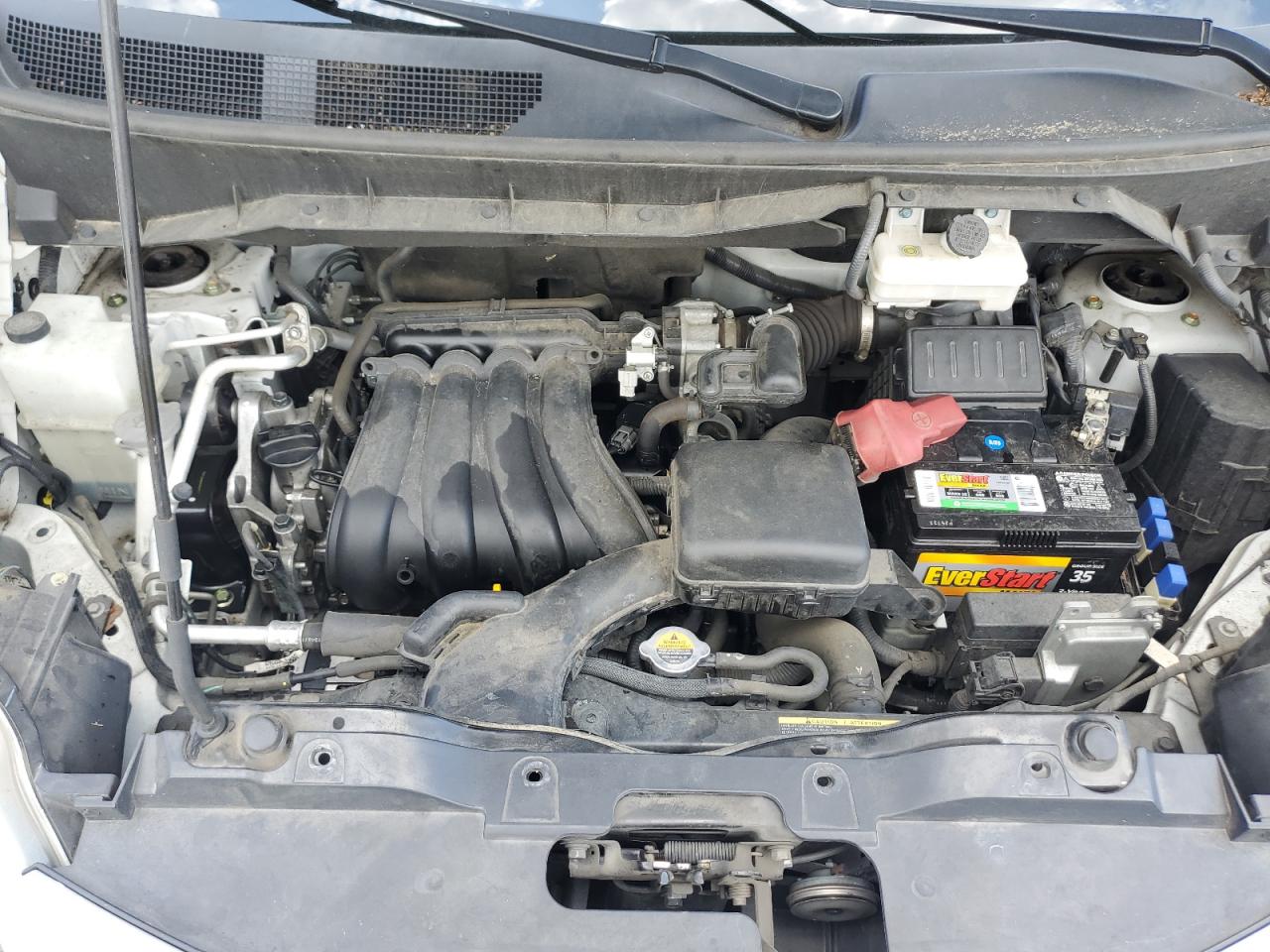 2021 Nissan Nv200 2.5S VIN: 3N6CM0KN4MK707916 Lot: 61736125