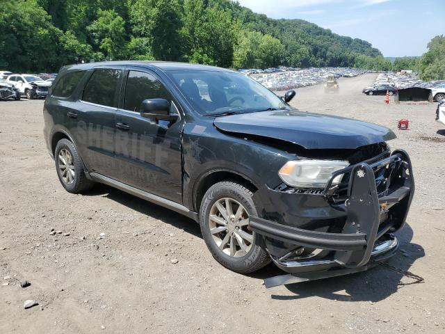  DODGE DURANGO 2018 Black