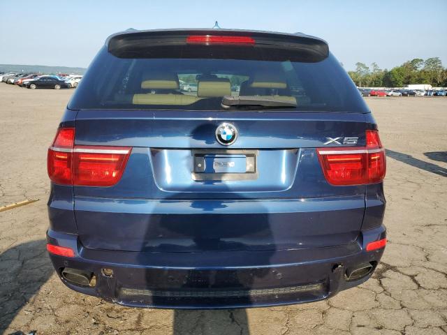 Parquets BMW X5 2013 Granatowy