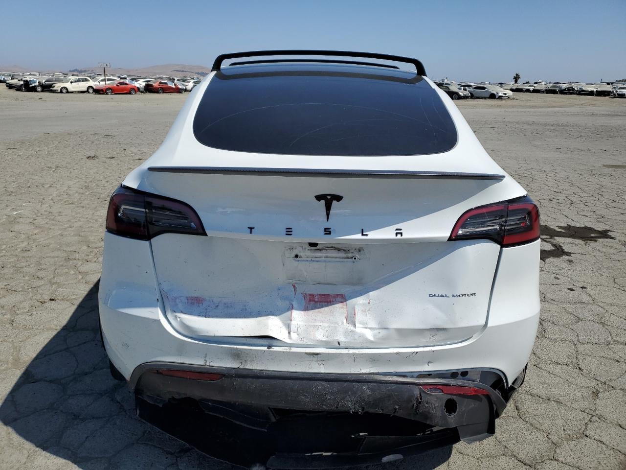 7SAYGDEE9PF849360 2023 Tesla Model Y