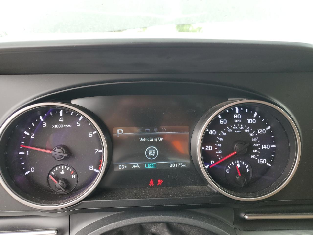 2022 Kia Carnival Lx VIN: KNDNB4H38N6095191 Lot: 59777835