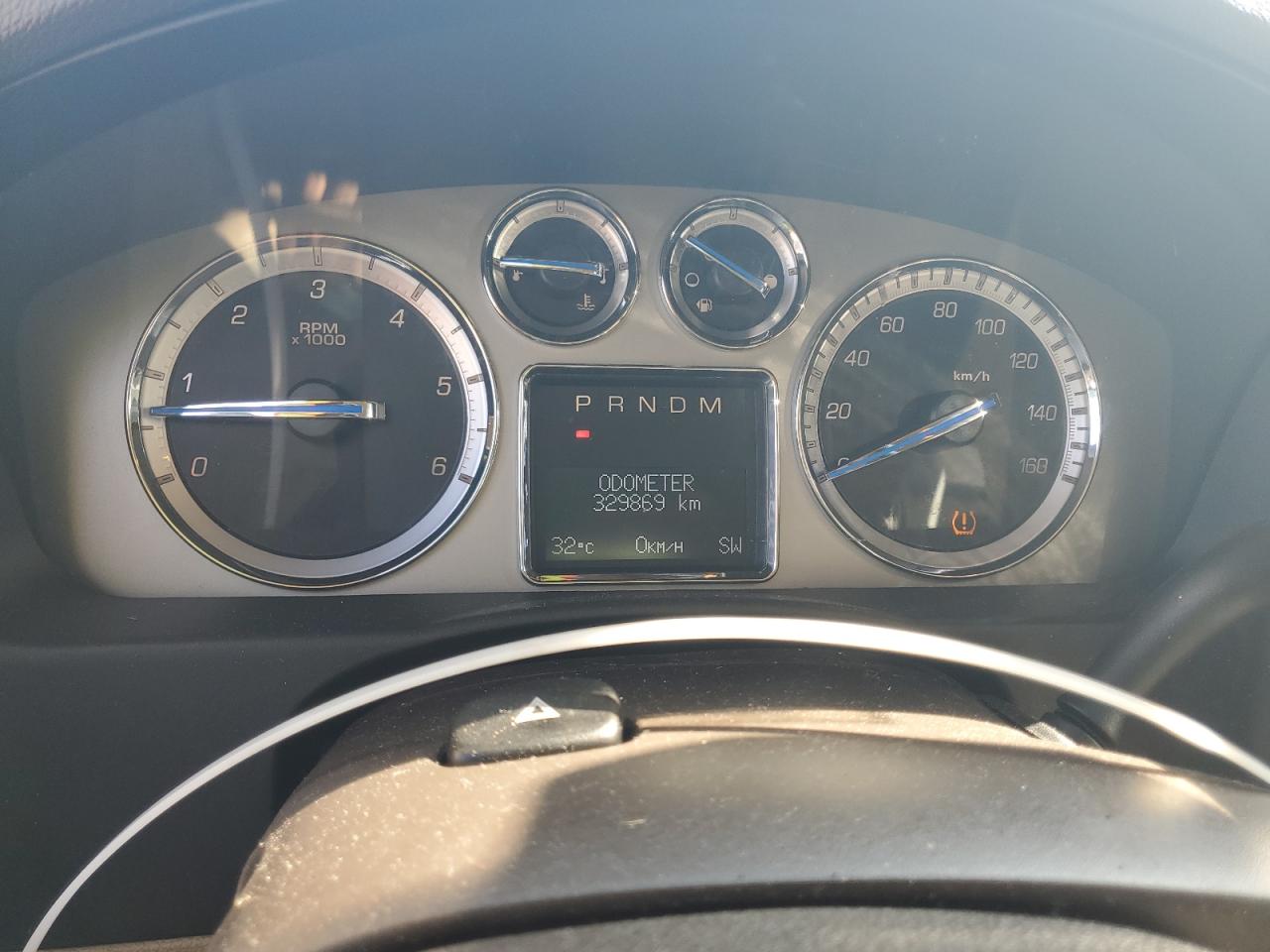 2009 Cadillac Escalade Luxury VIN: 1GYFC23299R224364 Lot: 59579755