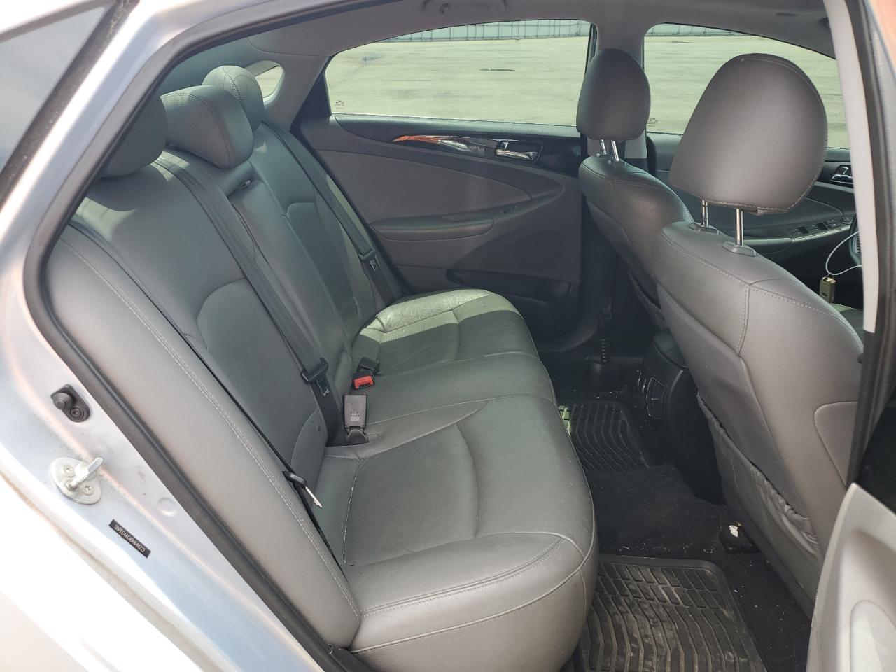 2013 Hyundai Sonata Se VIN: 5NPEC4AC4DH648222 Lot: 61864055