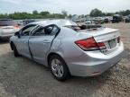 2013 Honda Civic Lx   zu verkaufen in Hillsborough, NJ - Top/Roof