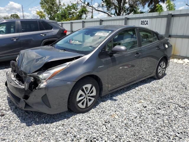  TOYOTA PRIUS 2017 Серый