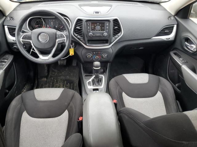  JEEP GRAND CHER 2014 Белы