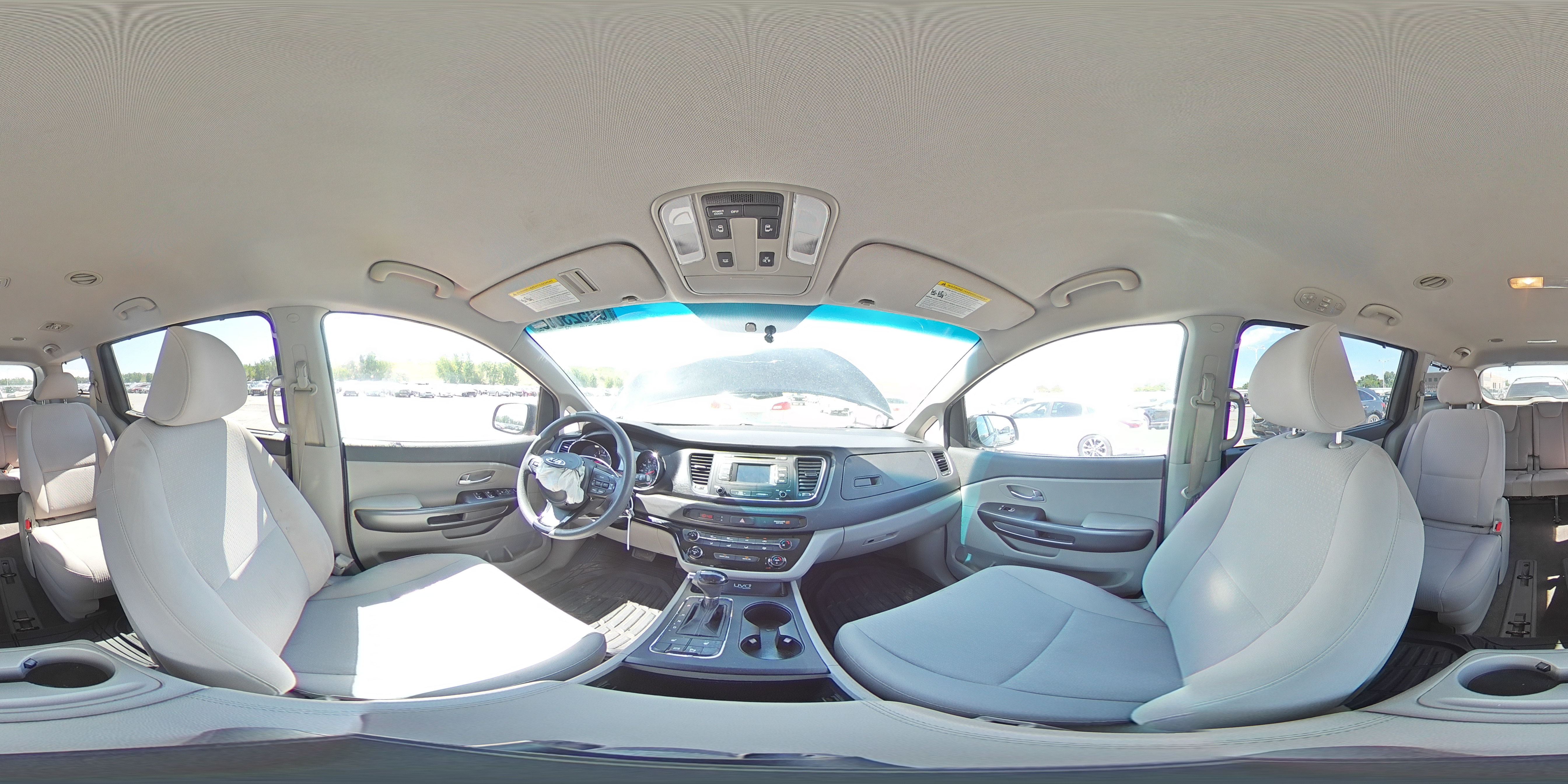 2016 Kia Sedona Lx VIN: KNDMB5C17G6198368 Lot: 60523055