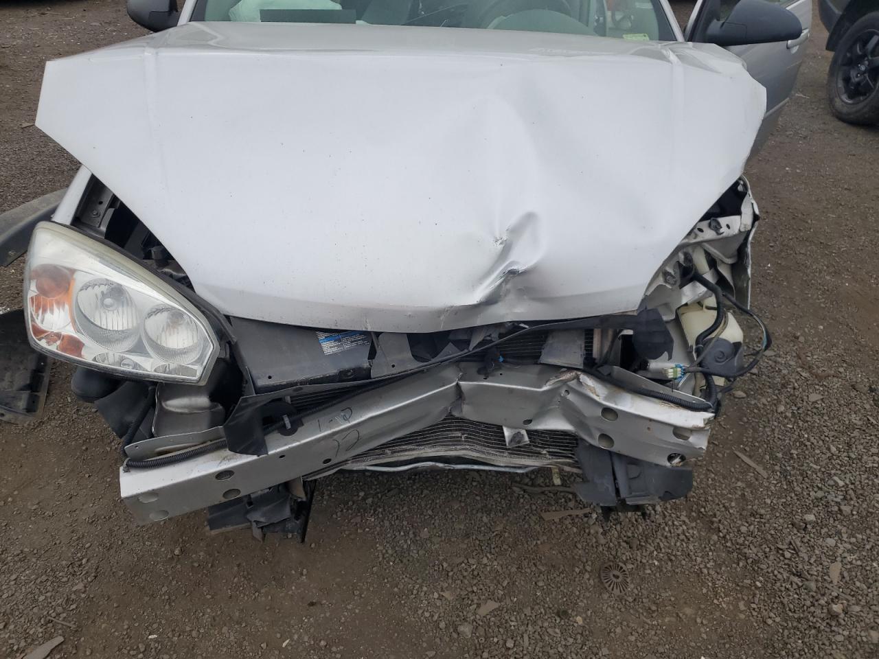 CHEVROLET MALIBU 2005 VIN 1G1ZT528X5F330157 zdjęcie 11