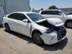 2017 Toyota Camry Le   de vânzare în Sacramento, CA - Rear End