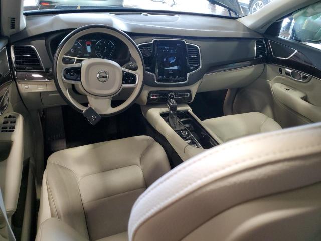  VOLVO XC90 2018 Blue