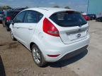 2012 FORD FIESTA ZET for sale at Copart ROCHFORD