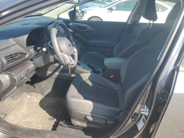  SUBARU IMPREZA 2024 Угольный