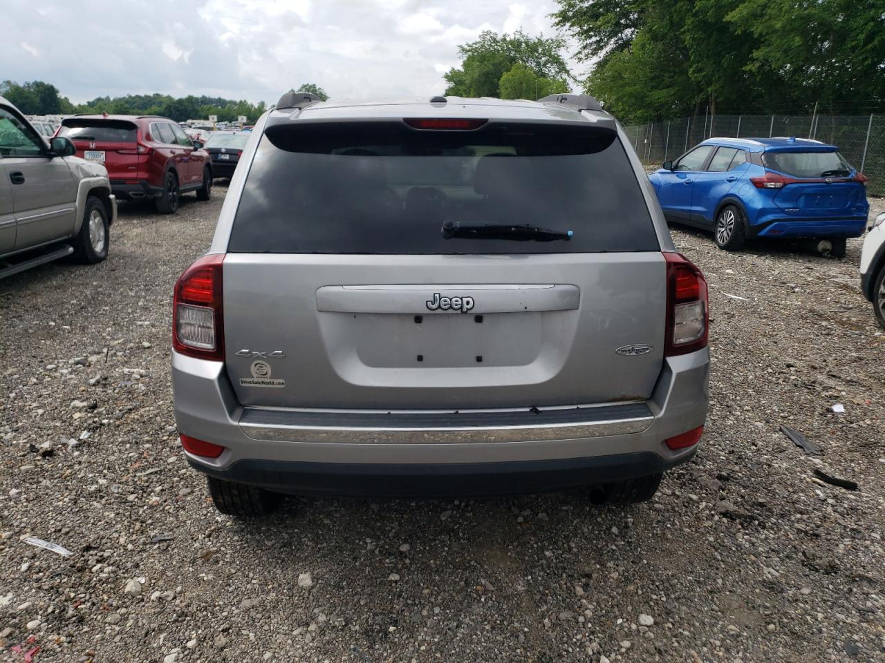 2015 Jeep Compass Sport VIN: 1C4NJDAB8FD354117 Lot: 62405175