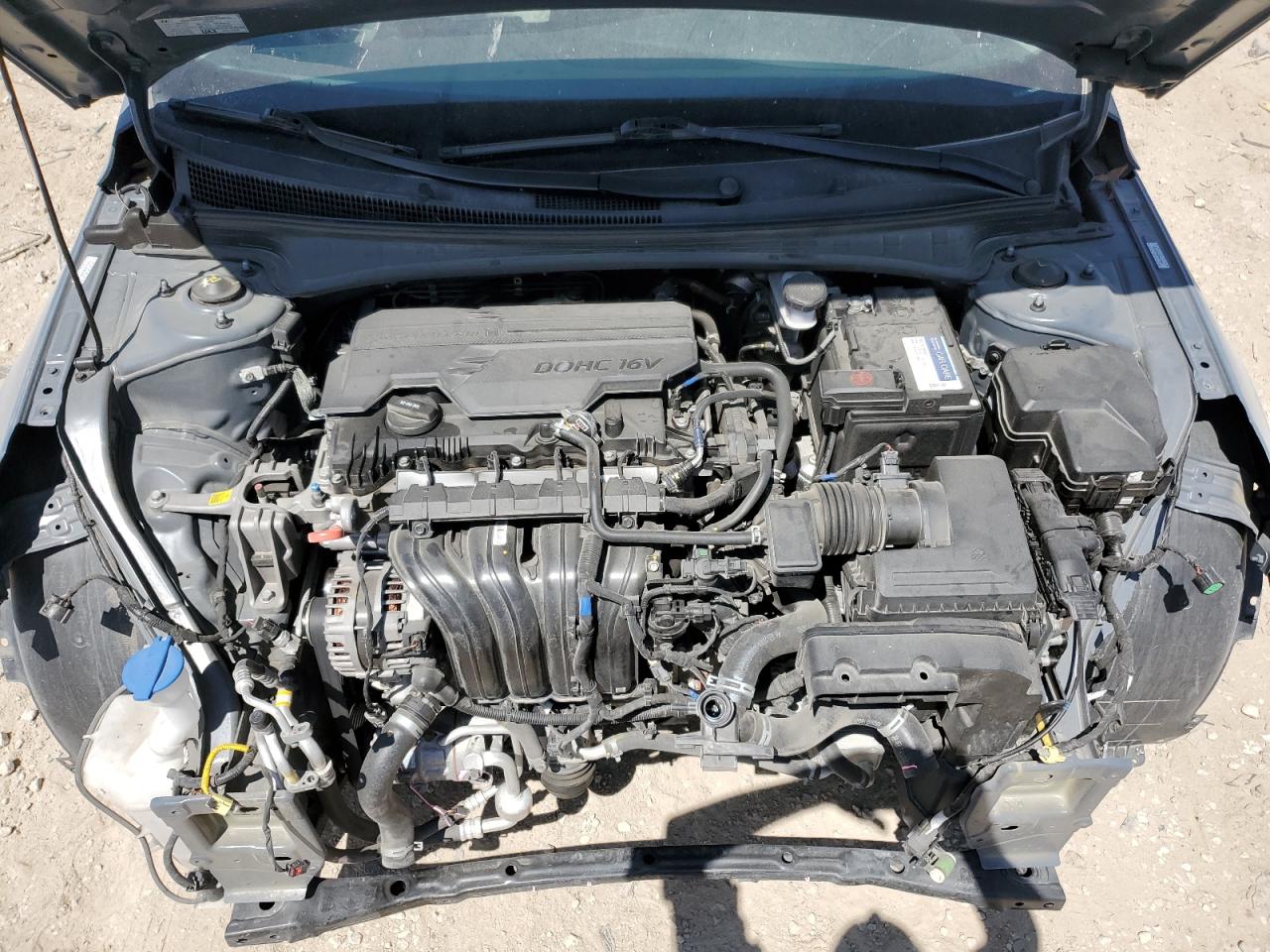 2022 Hyundai Elantra Limited VIN: KMHLP4AG9NU252918 Lot: 62480475