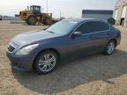 2010 INFINITI G37  for sale at Copart AB - EDMONTON