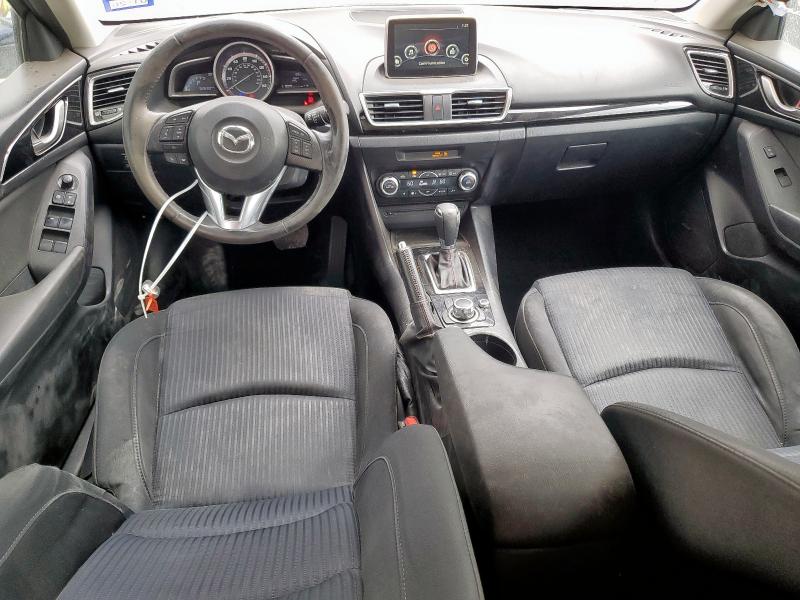  MAZDA 3 2016 Szary