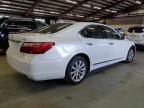2011 LEXUS LS 460   for sale at Copart CT - HARTFORD SPRINGFIELD