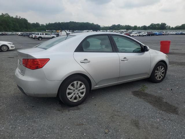  KIA FORTE 2012 Srebrny