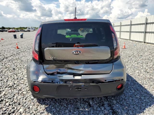  KIA SOUL 2017 Угольный
