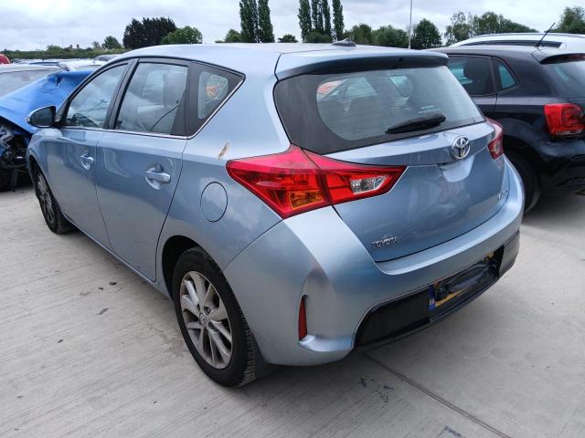2013 TOYOTA AURIS ICON