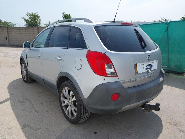 2013 VAUXHALL ANTARA SE