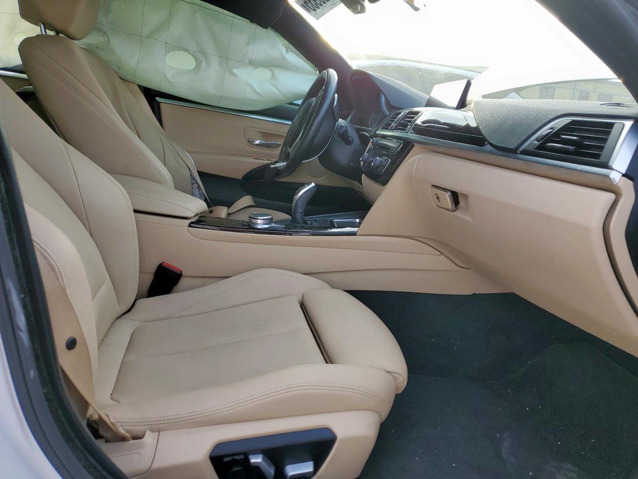 2018 BMW 430I Gran Coupe VIN: WBA4J1C58JBG77444 Lot: 61829935