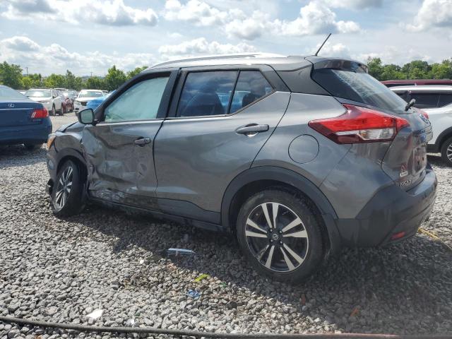  NISSAN KICKS 2018 Серый